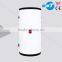 Elegant appearance duplex stainless steel hot water cylinder for inhouse use