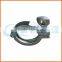 chuanghe high wide hose clamps