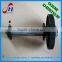 OEM transmission steel shaft with gear