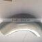 Bend pressed with lip in galvanized steel,stainless steel