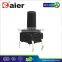 Daier 6*6 long pin tactile switch
