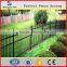 .com spear picket fence with professional manufactory