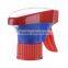 Hot sale double shroud plastic trigger sprayer for bottle