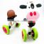 Wooden Toy Baby walker ride on animals customize