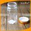 150ml Clear Plastic Pill Bottle For Medicine With Child Resistant Cap