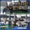 PP PE film plastic recycling pelletizing granulator machine