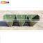3 pot wall mounted planter pot