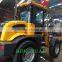 ZL16F Wheel Loader With CE Front Farm Loader for Europe Market