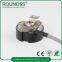 9mm Taper Hollow Shaft Servo Motor Encoder DC 5V 2500 PPR