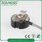 9mm Taper Hollow Shaft Servo Motor Encoder DC 5V 2500 PPR