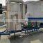highly cost-effective less grind low temperature circulating small grain dryer for sale