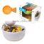Dip Clip Dip Bowl Mini Plastic Dip Clips Dip Dish Plastic Bowl With Clip