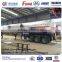 2 axles lpg tanker trailer