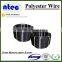 Polyester Material Screen Supporting Wire, Greenhouse Wire With High Breaking Strength, Anti uv Wire Polyester
