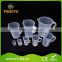 Attractive Price New Type plastic rice storage container with measuring cup