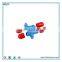 FC- ST Female to Female Hybrid Adapters simplex or duplex plastic and metal