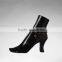 Black Female Feet Mannequin