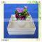 wholesale unfinished craft decorative rural style wooden tray