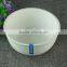 China Supplier White Tall Soup Ceramic Bowl Eco Friendly