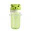 Supply fashion Creative personality cartoon straw cup / Student cup