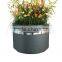 Arlau park iron wrought iron planters
