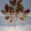 brand name artificial plants artificial leaf branch green leaf decor gingko leaf
