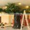 artificial banyan tree indoor decoration new styles/design customized artificial ficus tree