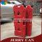 1/2/3/5/8 gal portable jerry can gas can tank for The motorcycle