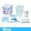 Crystal Dolphin(semi mold)/Educational and Scientific DIY toys/2013 the best-selling Christmas gifts