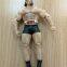 Action figure  , WWE wresting action figures ,multi articulation joints