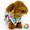 Hot Selling Pets Goods Cute Pet Clothes Dog Clothing Cowboy Shirt Flower Pet Dogs Dress