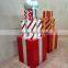 Christmas gift box stack for outdoor decoration