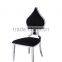 Poker Design Metal Dining Chair B8067