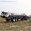 Travel trailer with tent