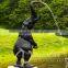 Elephant Fountain Bronze Water Garden Fountain