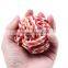 7cm medium hot dog ball wholesale Wucaimian toy ball woven cotton rope knot