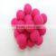 decoration wool felt balls