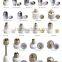 B22 to E27 lamp holder socket adapter