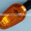 scooter taxi spare parts type turn light/signle light