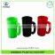 400ML Colorful PP Plastic Beer Mug
