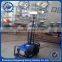 Portable 400W*2 Light Tower With Honda Petrol Generator