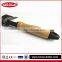 Competitive Price kitchen tools slotted truner with wooden handle
