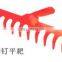 2015 high quality cast iron weld rake