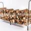 heavy duty firewood storage rack