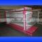 Good price beautiful gondola supermarket rack / store shelf for sale