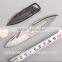 QJT-K02 Hot Sale Keychain Design Camping Knife Multi Function Outdoor Knife