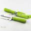 Stainless steel vegetable peeler with cover PD-056