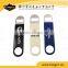 Custom Print Logo Long Shape Beer Bottle Opener