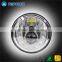 Round 7inch LED Headlight Round Defender LED Headlight 12V 24V