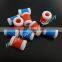 Knitting Accessory Rotary Barrel Shape Plastic Knitting Row Counter